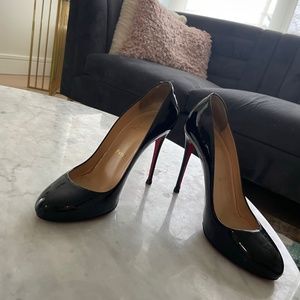 Louboutin heels